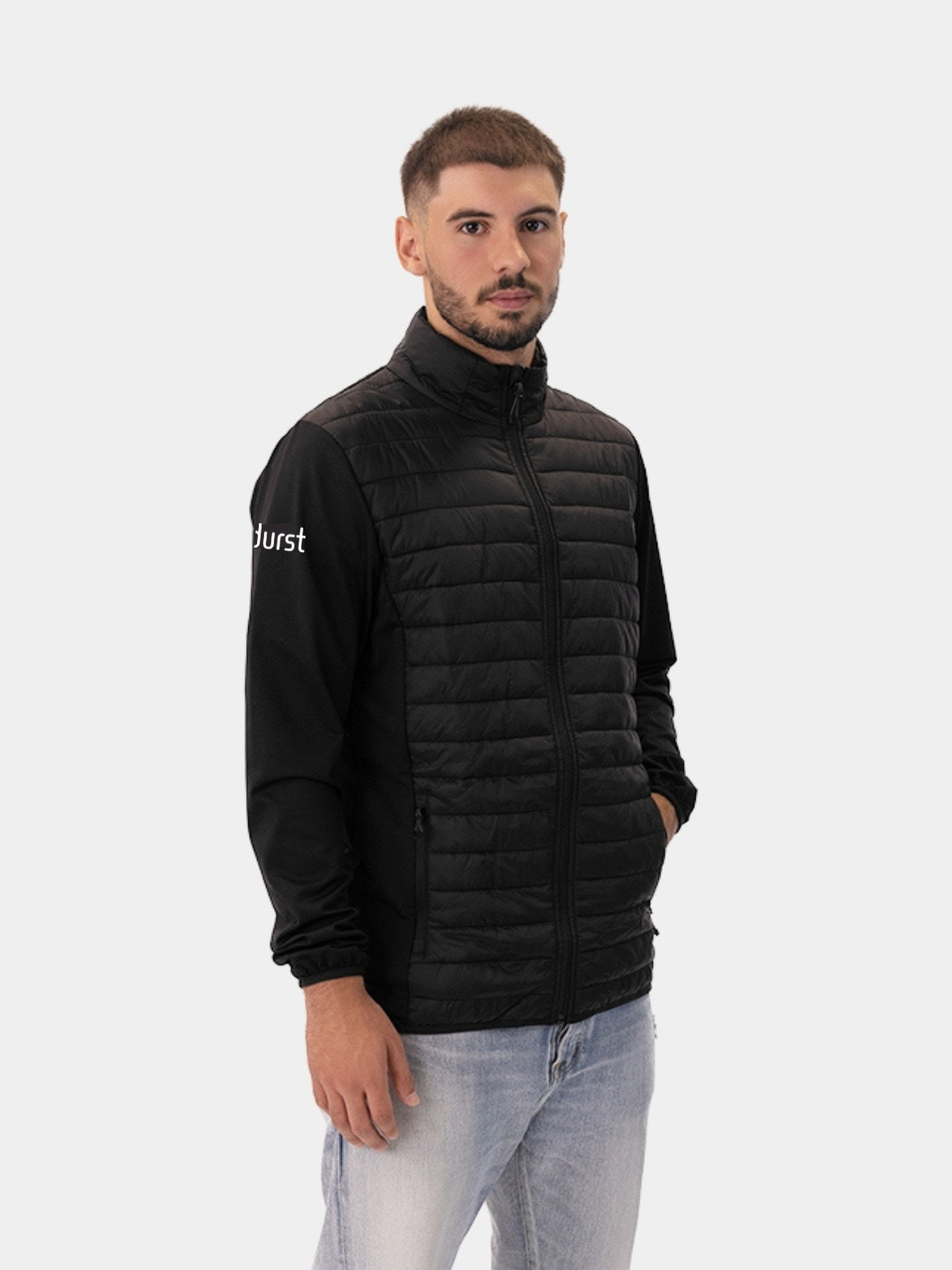 Hybrid Jacket Sport MenHybrid Jacket Sport Men