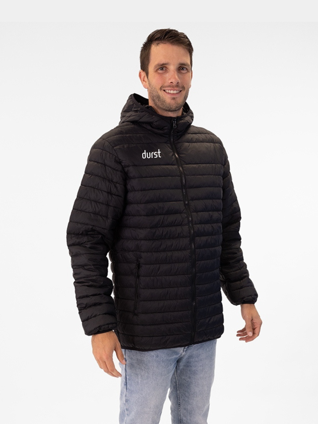 Quilted Jacket Thermo Men