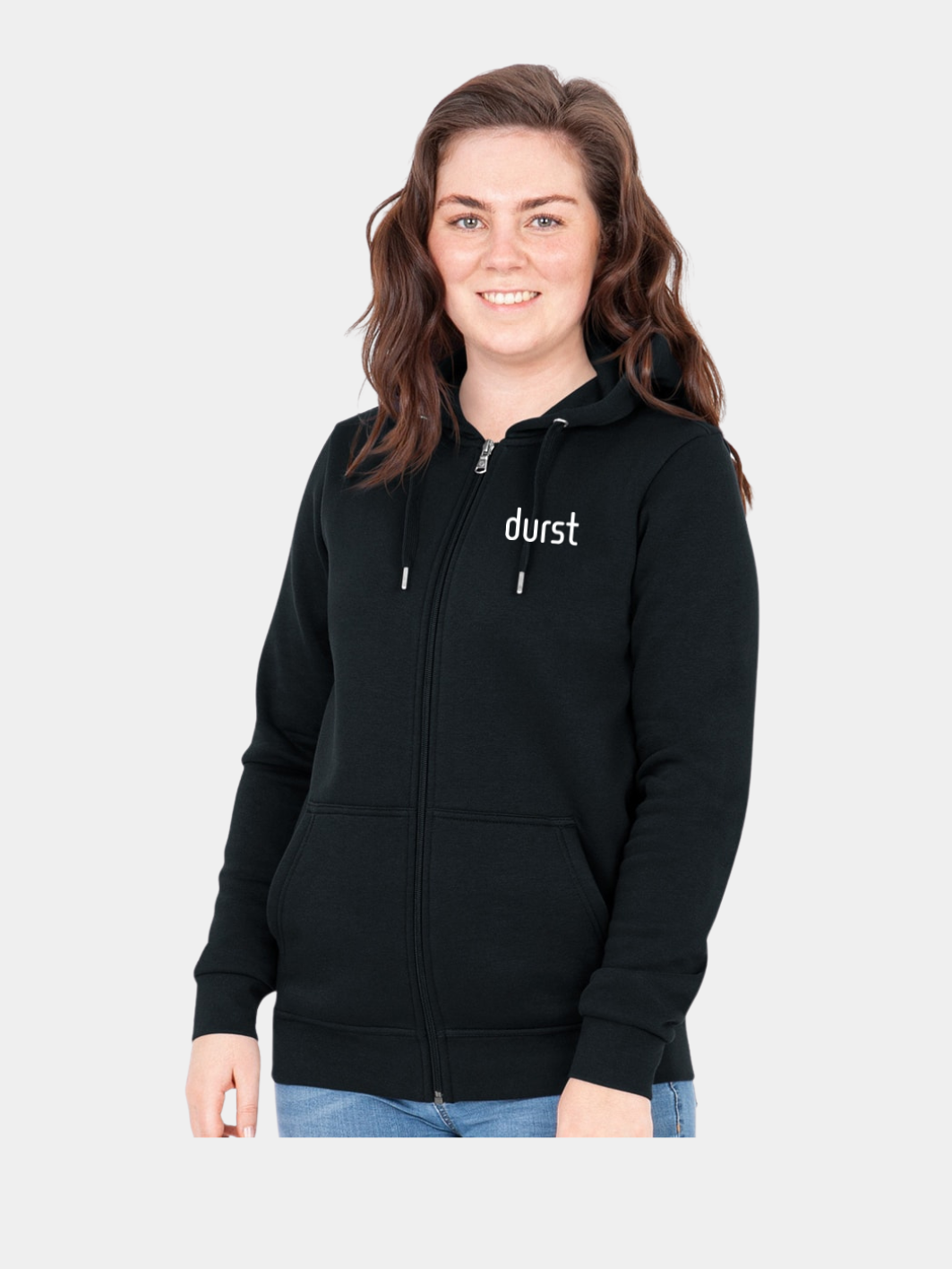 Sweat Jacket Organic Women