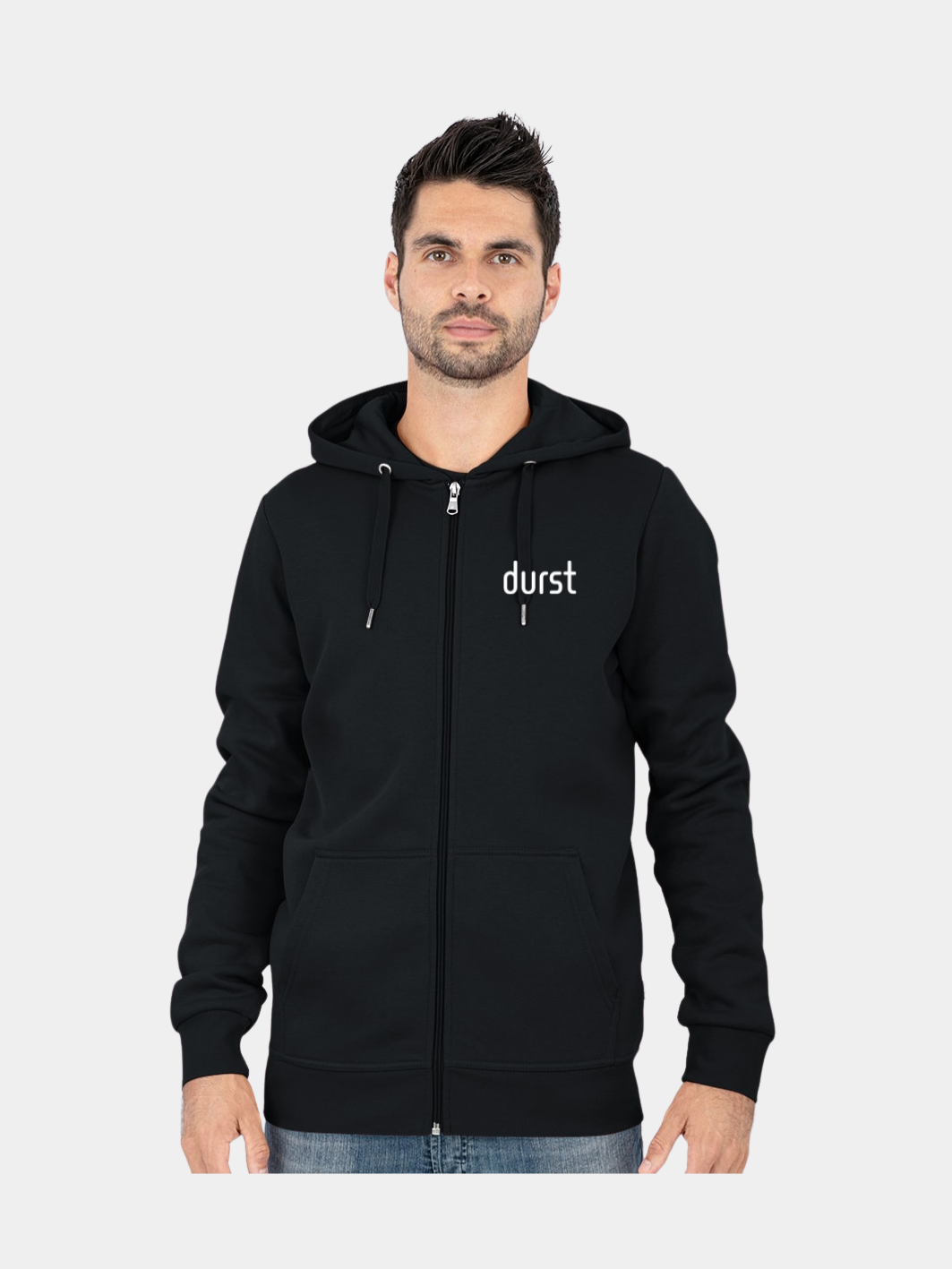 Sweat Jacket Organic Men