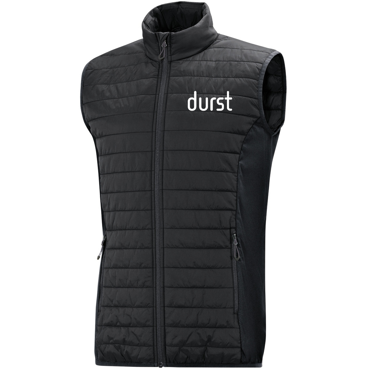 Quilted Vest Corporate