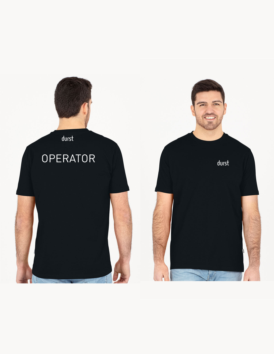 Operator T-Shirt Organic Stretch