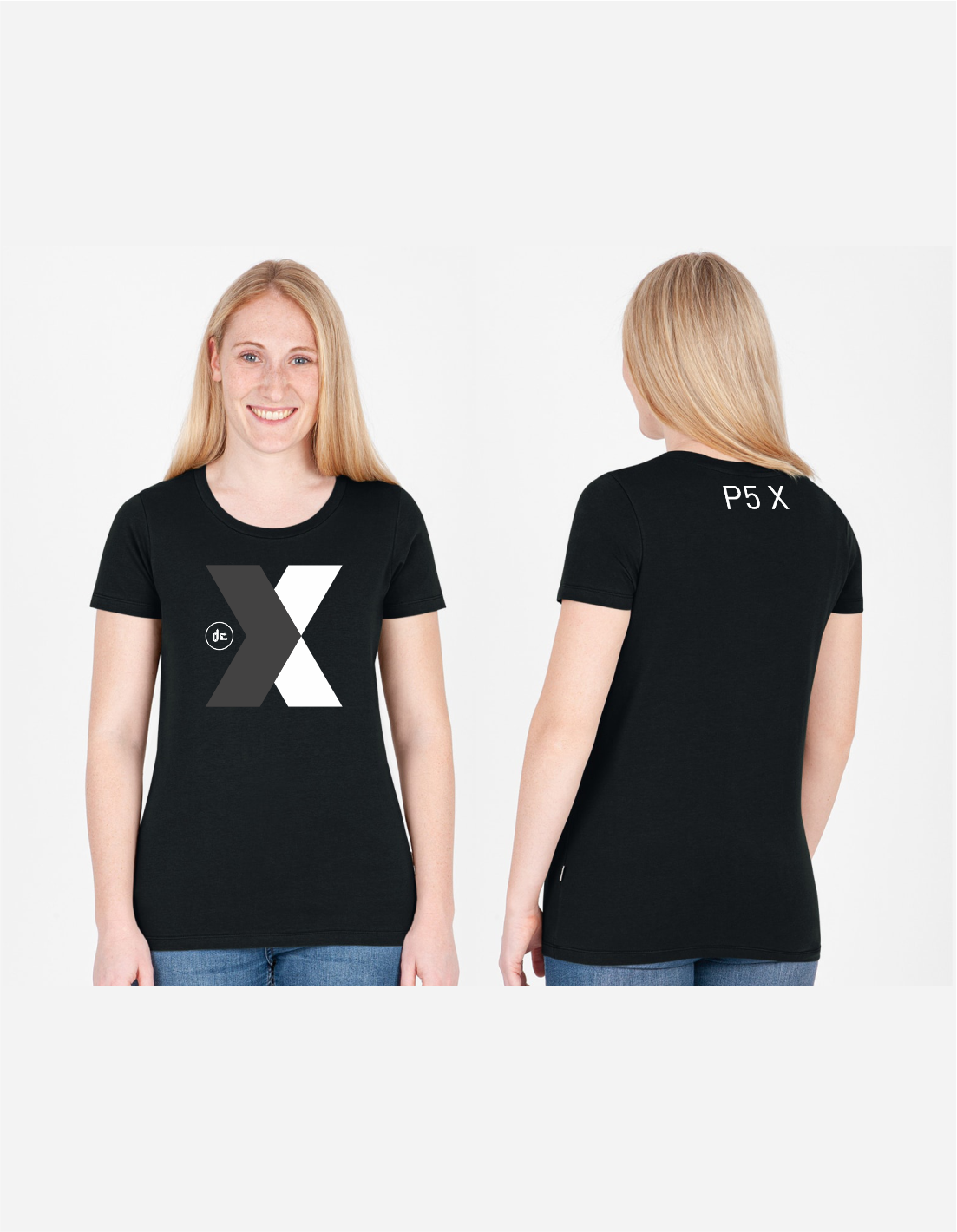 P5X T-Shirt Organic Stretch